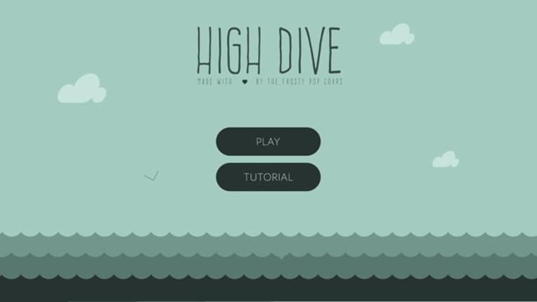 High Dive screenshot