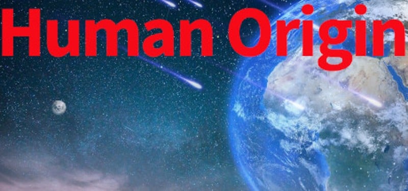 Human Origin Game Cover