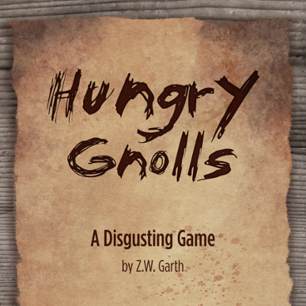 Hungry Gnolls Game Cover