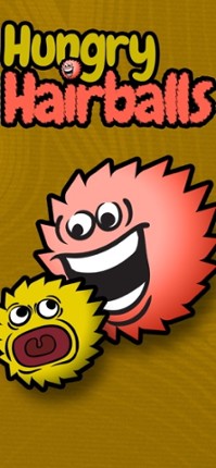 Hungry Hairballs screenshot