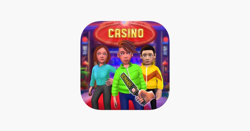 I Am Casino Security Guard POV Image