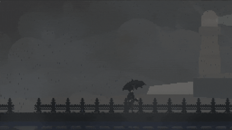 I hate the rain screenshot