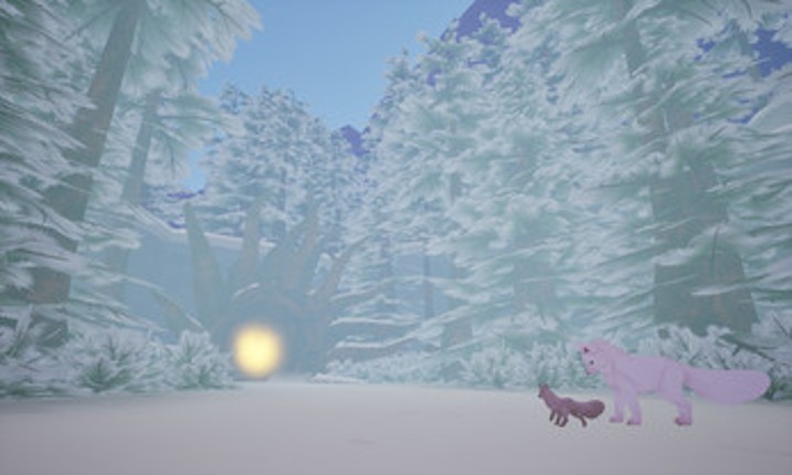In Winter's Shadow Image