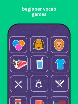 Infinite: Learn Korean screenshot