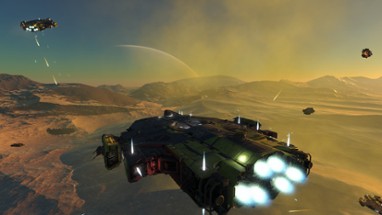 Infinity: Battlescape Image