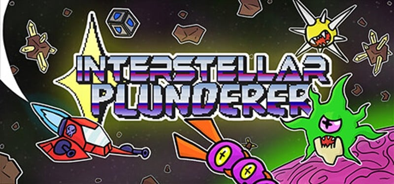 Interstellar Plunderer Game Cover