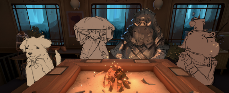Irori Image