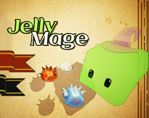 Games like Jelly Mage
