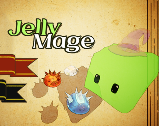 Jelly Mage Image