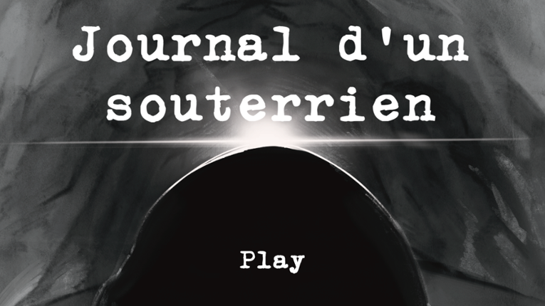 Journal d'un souterrien Image