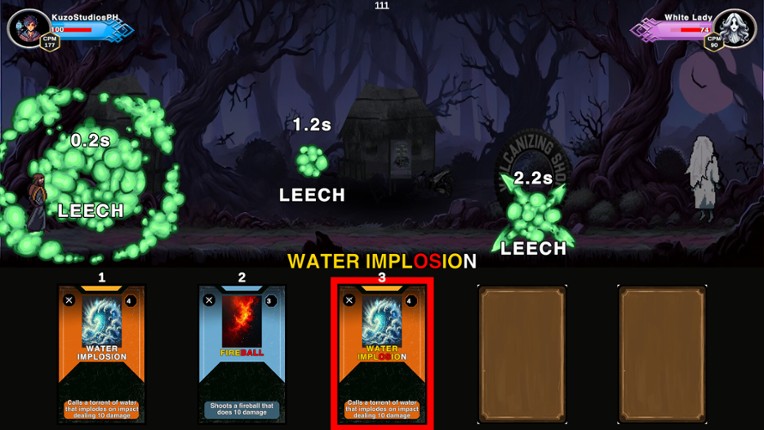 Keyboard Wizards screenshot