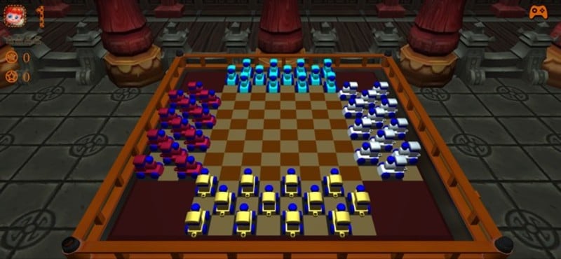 KIDs CHECKERS KING ™ screenshot