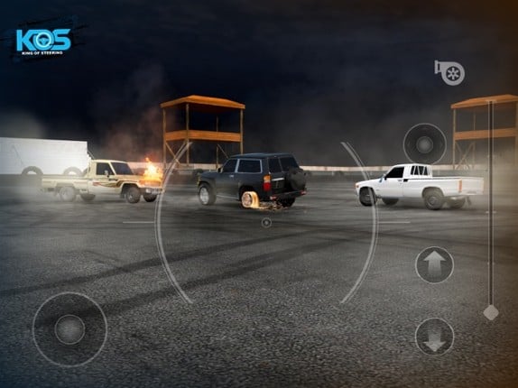 King Of Steering - Hajwala screenshot