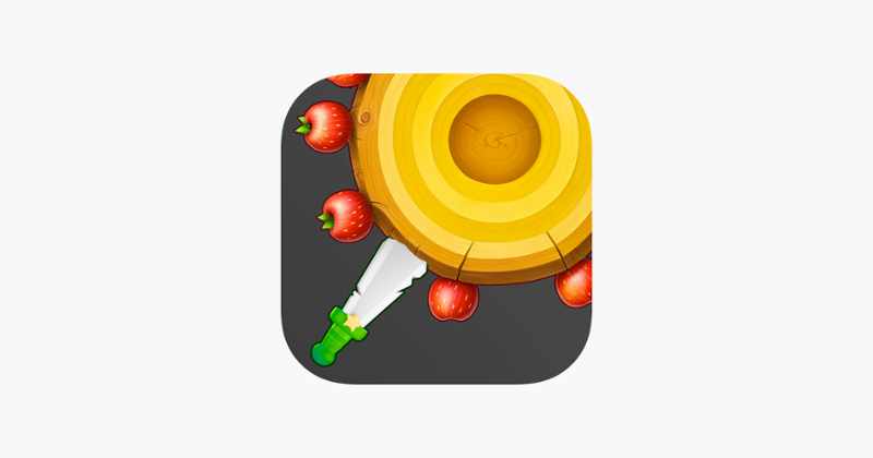 Knife Apple Hit - Throw Master Game Cover