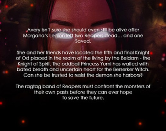 KNIGHT: The Shintori Chronicles Book III screenshot