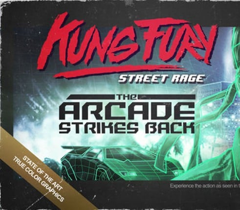 Kung Fury: Street Rage Image
