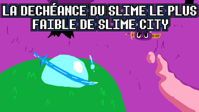 La Déchéance du Slime le plus Faible de SlimeCity Image
