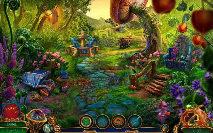 Labyrinths of the World: Fool's Gold Collector's Edition screenshot