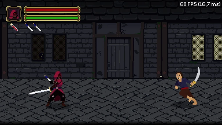 L'Artisan Meurtrier screenshot