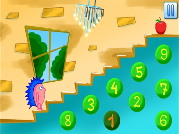 Learning numbers - educational games for toddlers screenshot