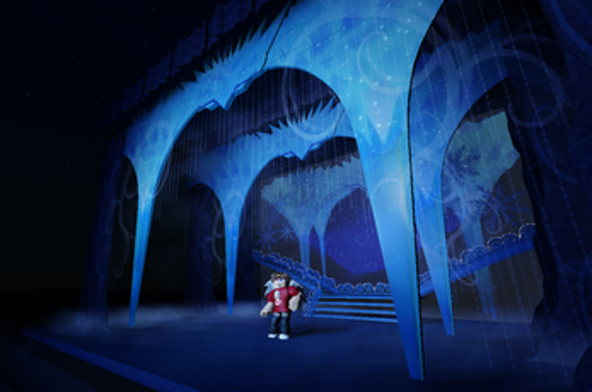 'Let It Go' Set (Frozen) screenshot