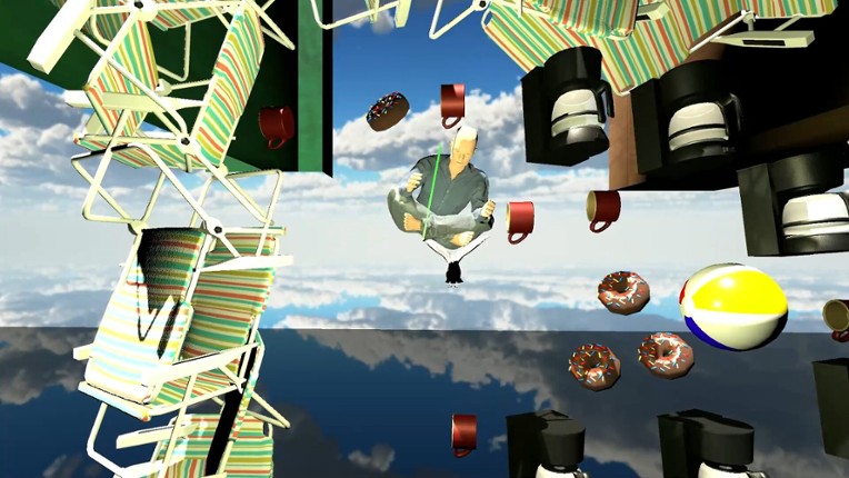 Levitation Simulator 2 screenshot