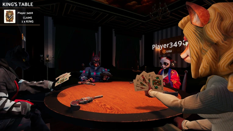 Liar's Pub screenshot