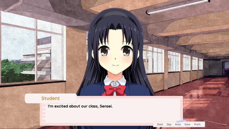 Life of a Dispatch English Teacher in Japan screenshot