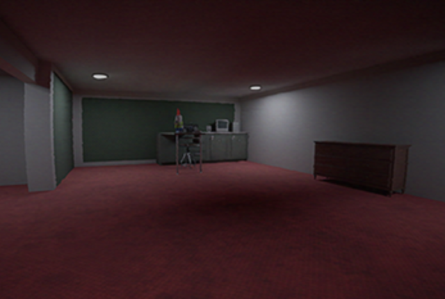 Liminal: Escape Route Image