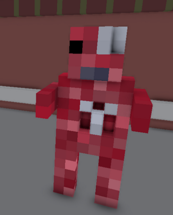 Liminal Voxels screenshot