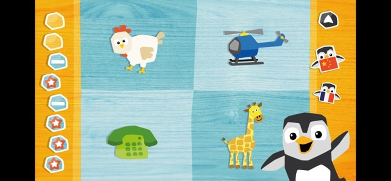 LinguPinguin Français Chinois screenshot