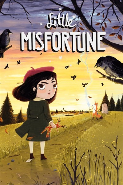 Games like Little Misfortune
