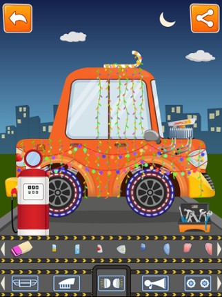 Little Truck Builder Factory- Vehicles and Trucks Image