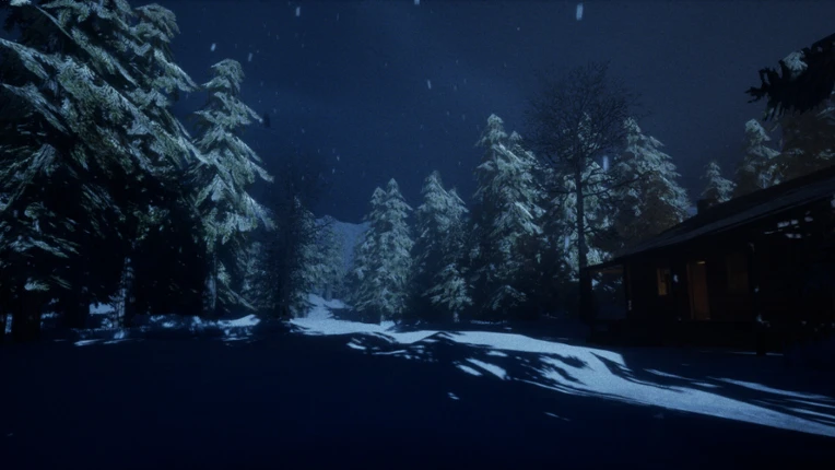 Lost Below Image