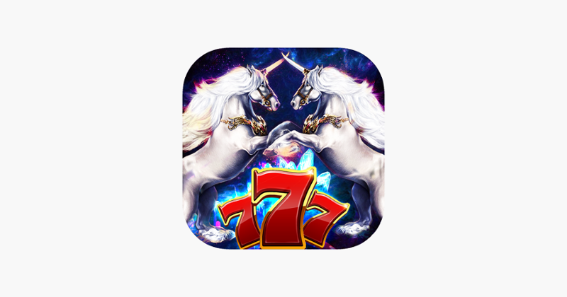 Lucky Unicorn Slots Enchanted Slot Machine Big Win Image