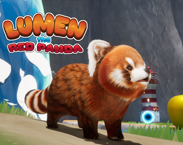 Games like Lumen the Red Panda