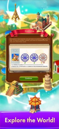 Mahjong Treasures Online Image