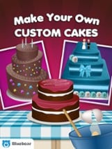 Make Cake - Baking Games Image