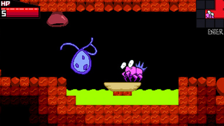 MEATBALL the MITE (Classic) screenshot