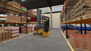 Medium Sized Warehouse Image