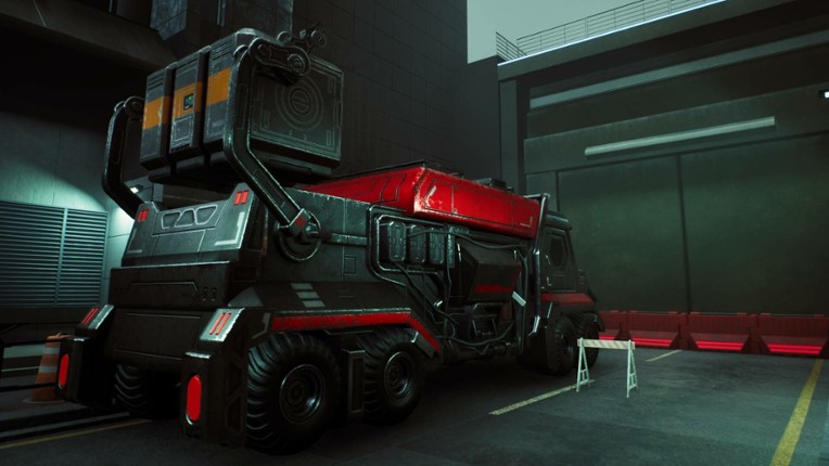 Memento Machinam screenshot