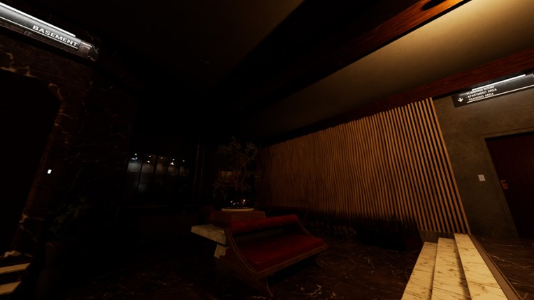 Mental: The Dark Night screenshot
