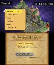 Mercenaries Saga 3 Image