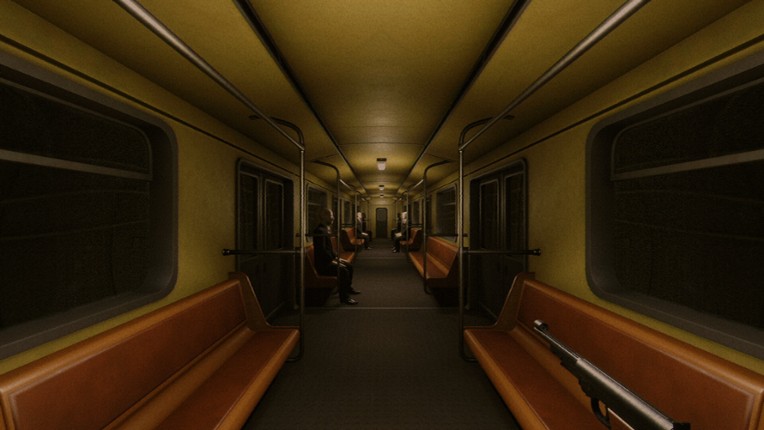 Metro Anomaly screenshot