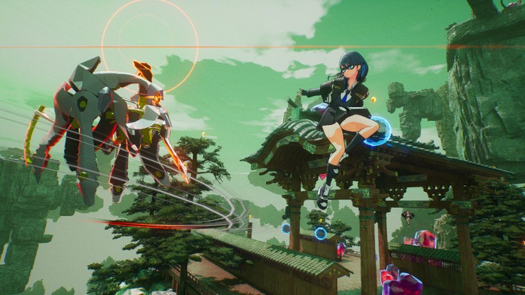 MIGHTREYA screenshot