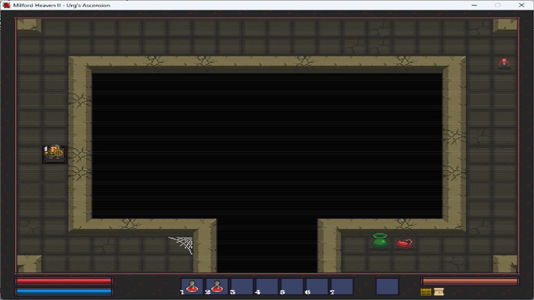 Milford Heaven II - Urg's Ascension screenshot