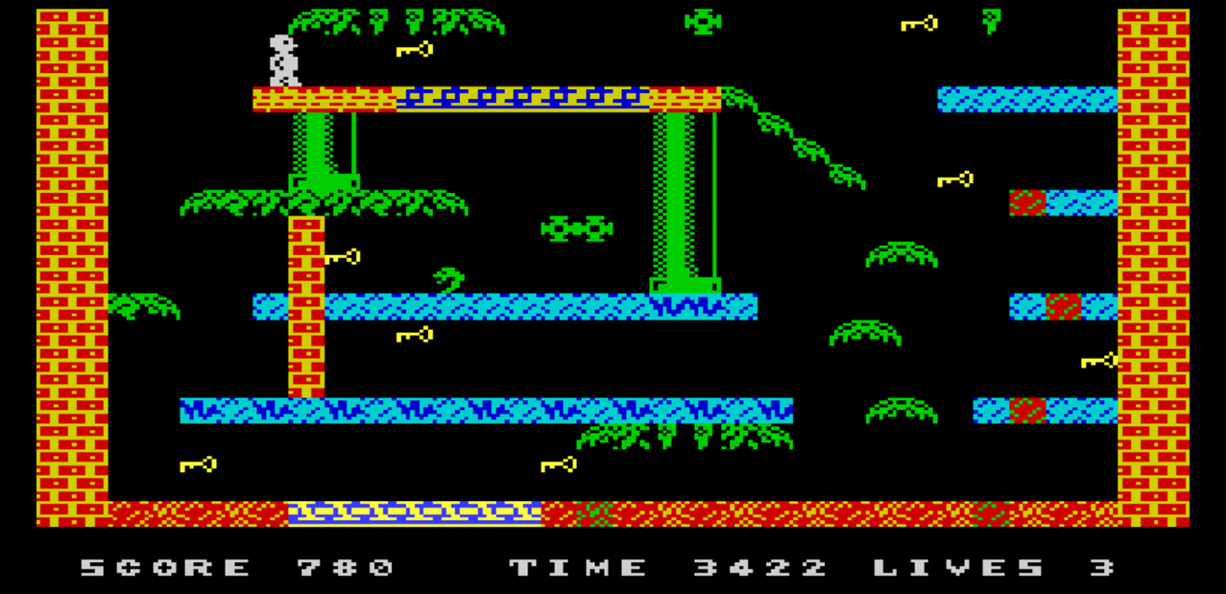 Games like Miner Problems