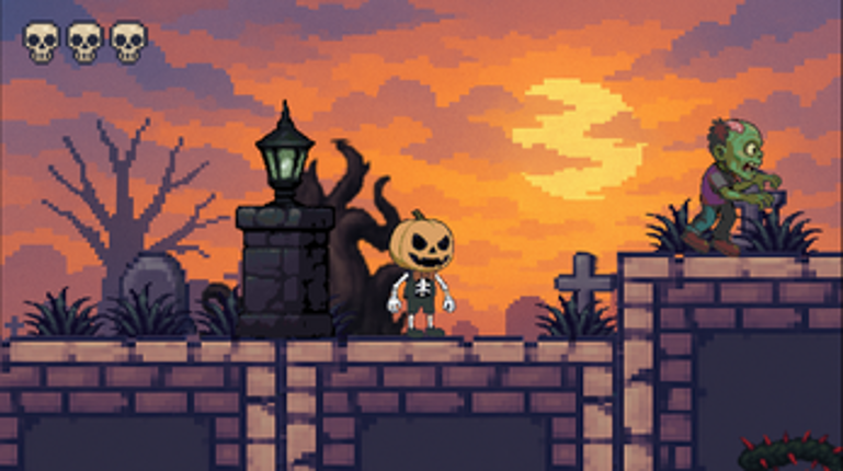 Monster Adventure screenshot