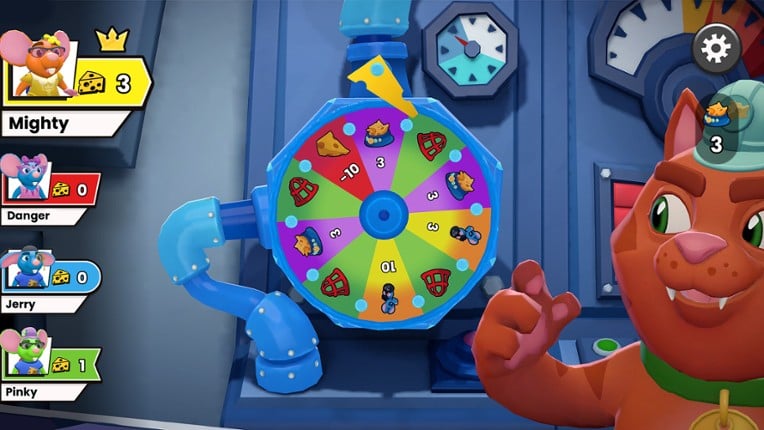 Mouse Trap screenshot