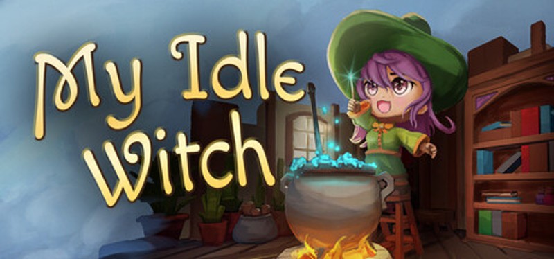 My Idle Witch Image